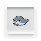 きゅんくじ🐳のキュンくじ🐋 アクリルブロック