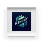 reeei56のmemory Acrylic Block