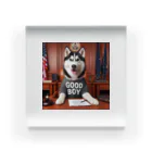 qloのGOOD BOY大統領 Acrylic Block