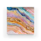 Erika_ArtistryのGeological Jazz #02 Acrylic Block