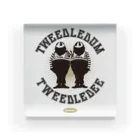 G-laboのTweedledum and Tweedledee Acrylic Block