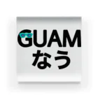 No5No5のGUAMなう アクリルブロック