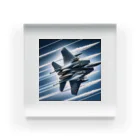 valtanamnのF-15J EAGLE Acrylic Block