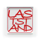 LASTSTANDのLASTSTANDグッズ Acrylic Block