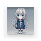 IYASHIのcute girl 2 Acrylic Block