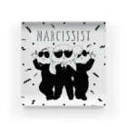 崔琴美(チェ・クンミ)のNARCISSIST Acrylic Block