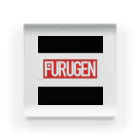 full_fullの「FURUGEN」 Acrylic Block