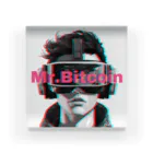 Mr.Bitcoin SHOPのMr. アクリルブロック