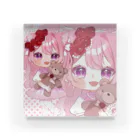 CHERRYSvillageの🌸胡桃愛夢🌸 Acrylic Block