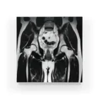 のり熊猫ののりさんのMRI Acrylic Block