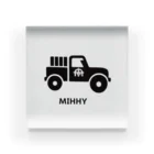 mihhyのMIHHY Acrylic Block