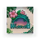 kaya-☆の🌟Hawaii🌟🌠👏🌠 アクリルブロック