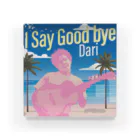 Dariグッズ公式のI Say Goodbye 3rd Ver.グッズ Acrylic Block