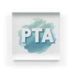 PTA役員のお店のPTA Acrylic Block