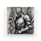 AI Fantasy Art Shopのblood knight② Acrylic Block