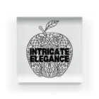 CHIBE86のIntricate Elegance「精緻な優雅さ」 Acrylic Block