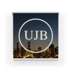  URBAN JAZZ BEATSのURBAN JAZZ BEATS アイコン アクリルブロック