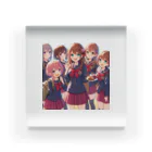 SWQAの女子会 Acrylic Block