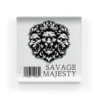 CHIBE86のSavage Majesty Acrylic Block