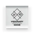 CHIBE86のVisionary Mane アクリルブロック