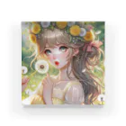 Petal &Pixieの♡たんぽぽ♡ Acrylic Block