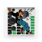 CHIBE86の「Street Dance Vibes」 Acrylic Block