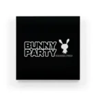 BUNNY PARTYのうさぎはぴょん Acrylic Block