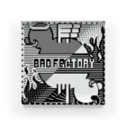 BAD FACTORYの天 BADFACTORY 悪 アクリルブロック