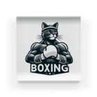 MINE Design-WorksのBOXING Acrylic Block