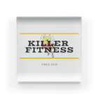 キラーフィットネスのKILLERFITNESS-2019 アクリルブロック