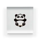 RIKUPANDAの🐼 アクリルブロック