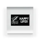 RIKUPANDAのHAPPY LIFE!! Acrylic Block