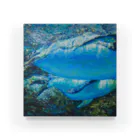 little museumの光の行く先 Acrylic Block
