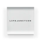 LIFE-JUNCTIONのLIFE JUNCTION 2 アクリルブロック