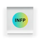 YumintjのINFP - 仲介者 Acrylic Block