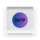 YumintjのINTP - 論理学者 アクリルブロック