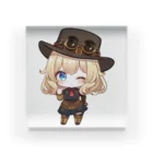 NO MAGIC RELIC HUNTERのNO MAGIC RELIC HUNTER #セレニウム ちゃんいいね アクリルブロック