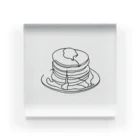 A-Kdesignのpancake① アクリルブロック