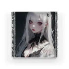 美少女アイテム専門店の美少女【61】 Acrylic Block