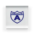 nexusa1980のエンブレム（シンプル） アクリルブロック