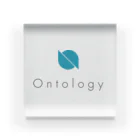 OWLCOIN ショップのOntology オントロジー アクリルブロック