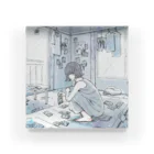 ban_goodsのcollect Acrylic Block