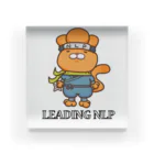 じょじょんきのLeading NLP Ninja Acrylic Block