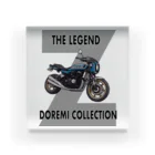 Yoctosec.DesignのDoremi 900RS Blue アクリルブロック