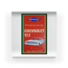 ★Rusteez★ by shop cocopariのCHEVROLET '61 アクリルブロック