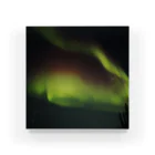 here,there,somewhere.のaurora5 Acrylic Block