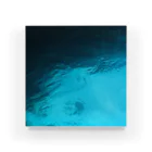 mayblueのdeep blue sea Acrylic Block