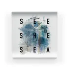 いちろーのSEE SHE SEA Acrylic Block