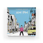 かわののっちのお店のかわののっちAM｜PM Acrylic Block