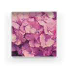fakirの紫陽花 Acrylic Block